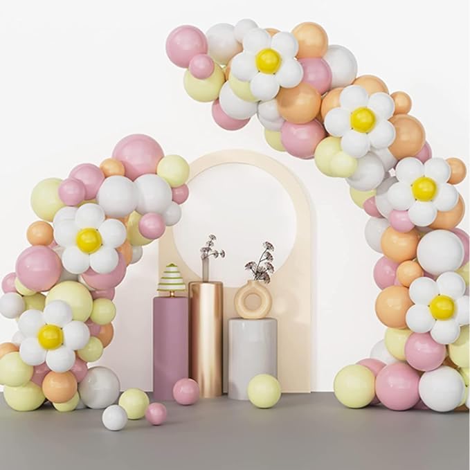 Balloon Arch Stand Kit with Water Fillable Base, 8.2FT & 5FT Flexible | Balloon - Image 5