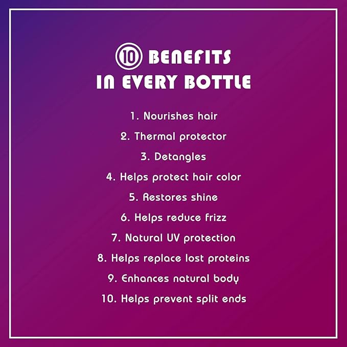 It's A 10 Miracle Leave-In Product 4 Oz