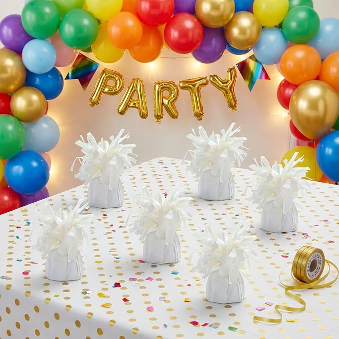 Aluminum Foil Balloon Weights for Parties - Image 5