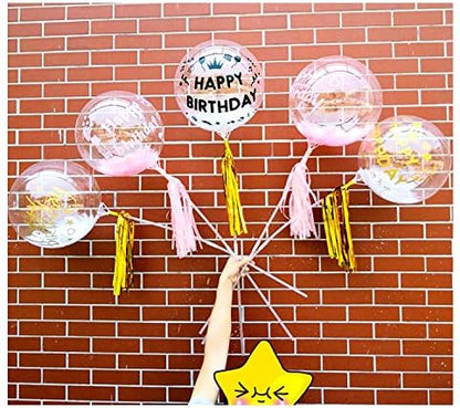 20 Packs Balloon Sticks - Image 2