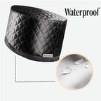 Hair Steamer for Natural Hair (Home Use) - 10-Speed Temperature Control, Fast Heating & Deep Strand Nourishment