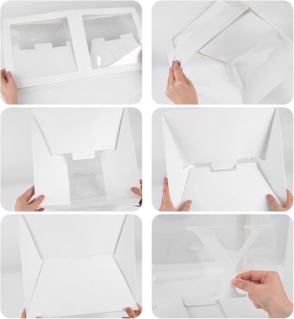 VGOODALL Baby Boxes with Letters - Image 5