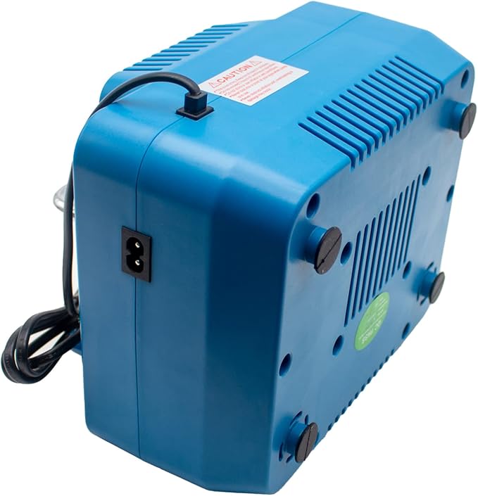 iDili 800W Professional Electric Balloon Pump, Timing Quantitative Double Hole - Image 4