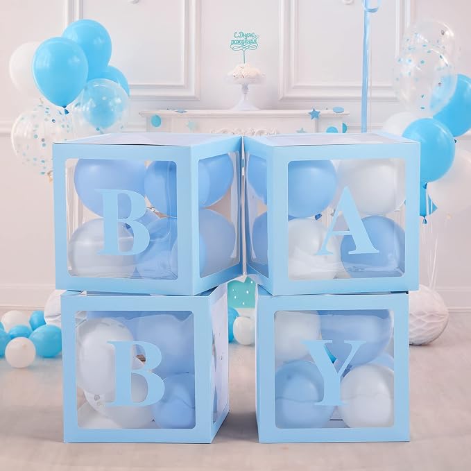 Voircoloria Baby Balloon Boxes - Image 6