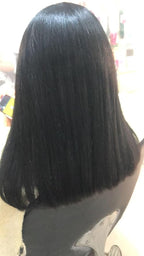 Natural Henna Hair Color Dye, 100% Pure Henna Powder for Hair Growth Organic (Black, 100 Gr + Free 50 Gr.)