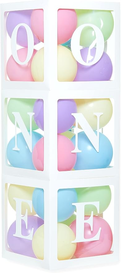 One Boxes for 1st Birthday - Image 5