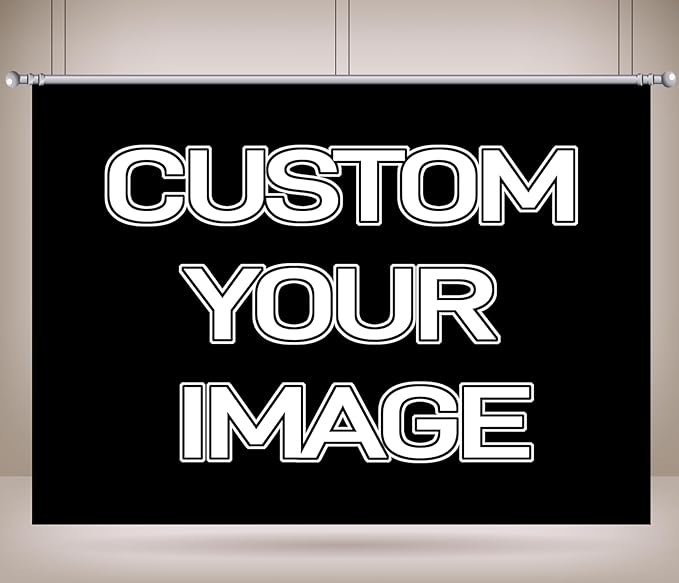 BELECO 5x3ft Fabric Custom Backdrop Customized Backdrop by BELECO