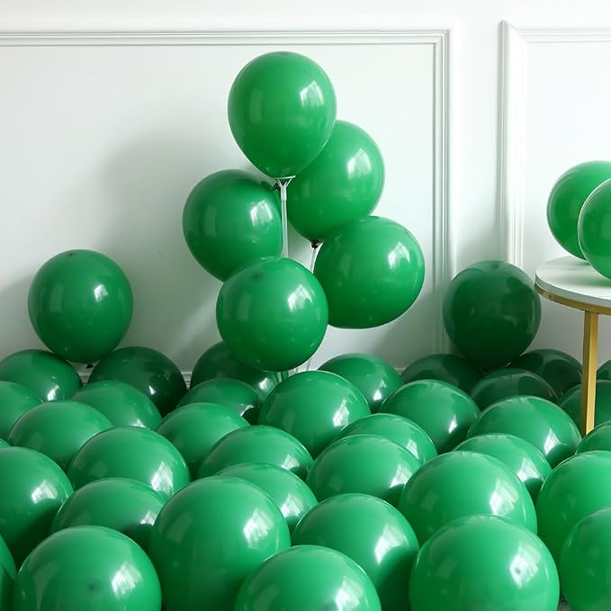 Tesochye Christmas Balloon Garland Kit, Xmas Red and Green Balloon Arch Kit | - Image 9
