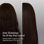 SRILabs StyleQ Flat Iron Hair Straightener Styler - GraphFlow Techonology, Negative Ions, Infrared Light Therapy, 12 Heat Settings for Straight, Smooth, Waves and Curls: All Hair Types
