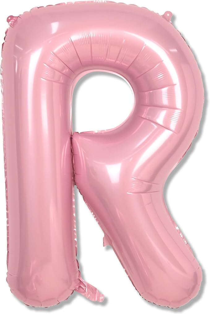 Big Letter Balloon by Lingqiang