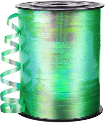 500 Yards Curling Ribbon for Gift Wrapping, 3/16" Balloon String for Christmas by HimBen