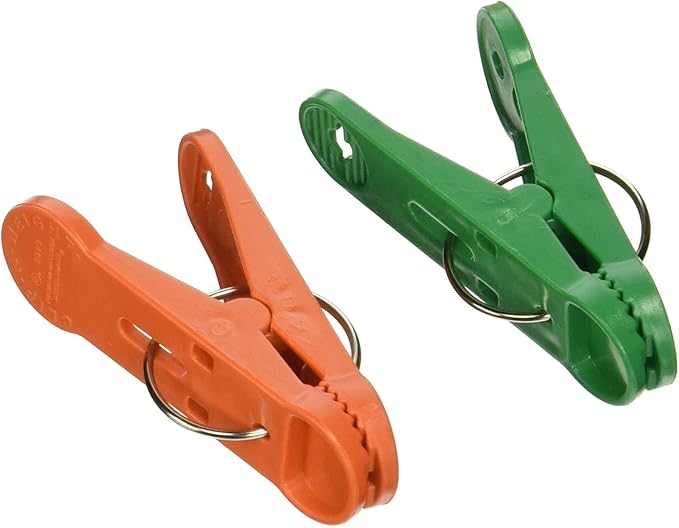 Balloon Accessories Clip-N-Weight, Primary Colors - Image 2