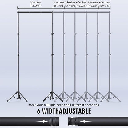 Backdrop Stand Kit - Image 3