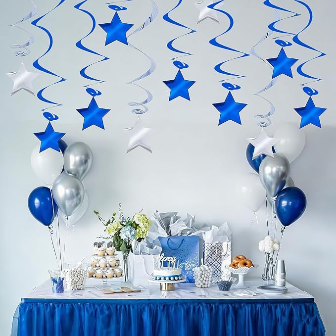 2026 Graduation Decorations Hanging Swirls - Image 5