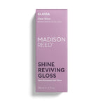 Madison Reed Color Reviving Gloss, Glassa - Clear, Semi-Permanent Hair Gloss, Enhances Hair Color & Corrects Tone, Adds Brilliant Shine, Keratin & Argan Oil, 4 Fl Oz (118 mL)
