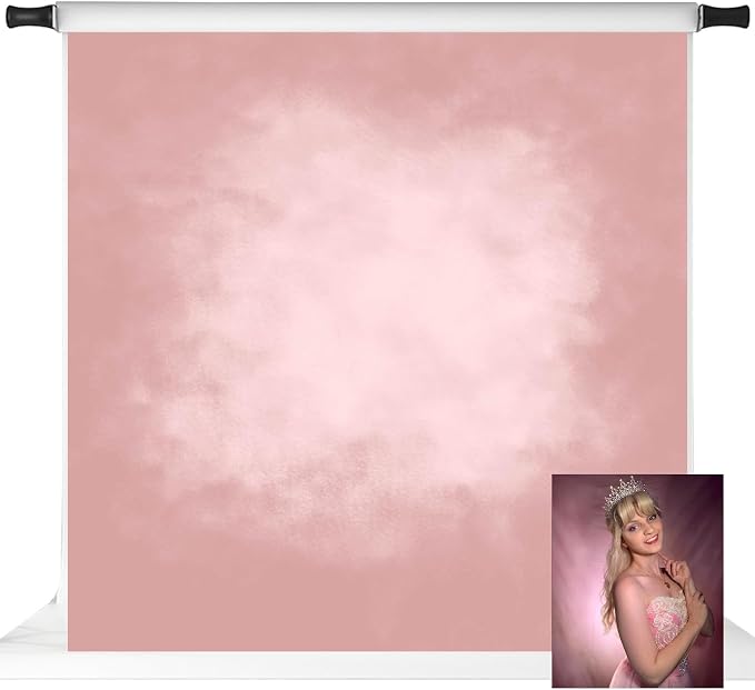 Kate Pink Photography Backdrops Abstract Photo Backdrop Poratrait Background by KateBackdropforPhotography