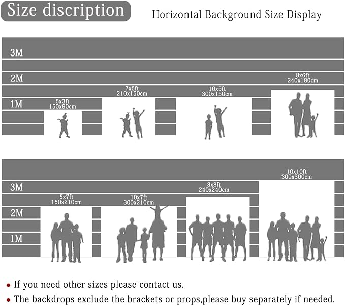 AIBIIN 7x5ft Custom Mr and Mrs Violet Wedding Backdrop - Image 5