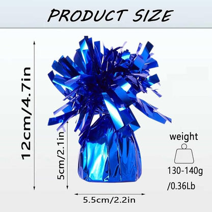 Aluminum Foil Balloon Weights for Parties - Image 4