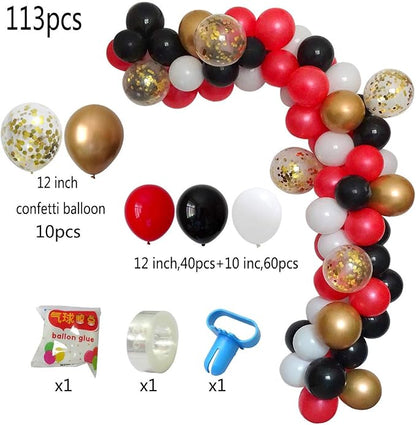 DIY Balloon Arch & Garland Kit, Graduation Party - Image 2