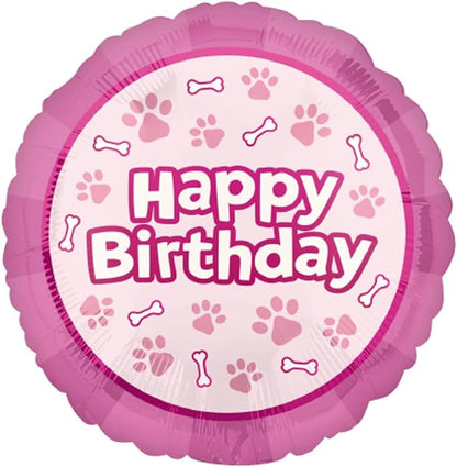 Skye Everest 3rd Birthday Party Supplies Girl Paw Pups on Patrol Balloons - Image 5