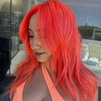 Danger Jones Semi-Permanent Hair Color (Hotwire - Neon Orange)