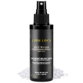 Lion Locs Starter Twist and Lock Spray for New Dreadlocks | Texturizes & Great for Styling - Vegan Sea Salt Mist with Essential Oils & Aloe (4oz)