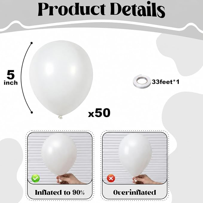 White Balloons - Image 3