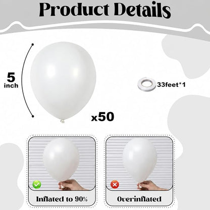 White Balloons - Image 3