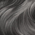 Metallic Graphite Gray Hair Dye Demi-Permanent, Grey Toner for Bleached Hair, Anti-Breakage Plex Hair Care, Vegan & Cruelty-Free, 100% Gray Coverage, Silver Hair Color by Smart Beauty