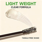 FUNAN Hair Serum Styling Wand for Flyaway Control, Frizz Smoothing, Edge Styling, Baby Hair Taming with Sleek Shine Finish, Lightweight Multi-Use Hair Stick - 20ml (pack of 2)