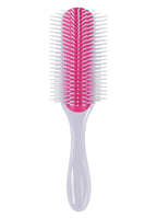 Curly Hair Brush for Women Men Curl Defining Hairbrush Small Mini Detangler Edge Combs Barber Styling Tools Travel Accessories Cruise Ship Essential 2025 Beach Vacation Must Have Gift