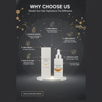 The Stem Cell Lab Hair Serum, Exosome Enriched, 50ml