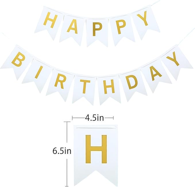 Happy Birthday Banner - Image 2