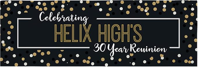 Let's Make Memories Personalized Banner by LetsMakeMemories