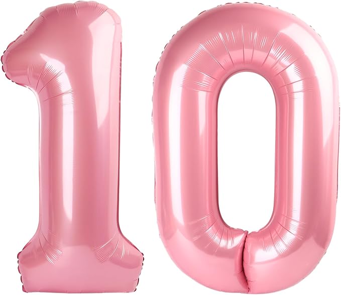 Pastel Pink 10 Balloon by IWERP