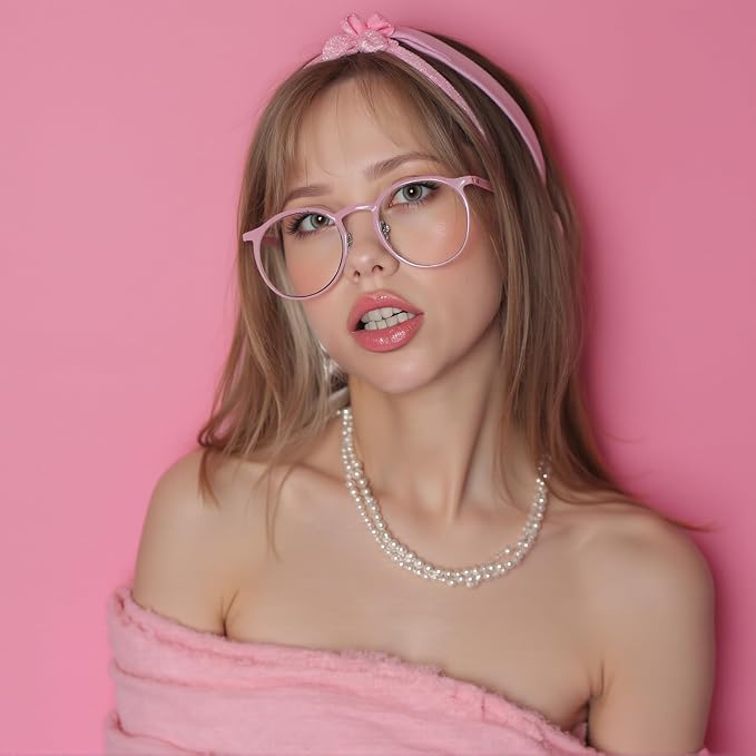 Kate Seamless Paper Backdrop for Photography Solid Pink Backdrop Paper - Image 3