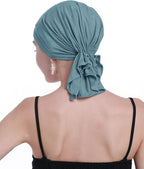 osvyo Chemo Headscarf for Women Hair Loss - Cancer Slip On Headwear Turbans Sealed Packaging