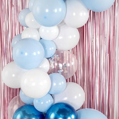 Restaurantware-Balloonify Balloon Garland Set, 1 Party Decoration Kit - Image 6