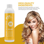 Cream Developer, 10 Vol, Hair Color Enhancer - 8 Ounces