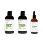 Scandinavian Biolabs Bio-Pilixin® Routine For Men | Helps With Hair Shedding, Nurtures Hair Follicles, Enhances Hair Strength, Repairs Damaged Hair, Clinically Tested, Dermatologically Approved