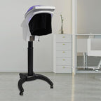 Professional Salon Hair Steamer Machine, 700W Professional Deep Conditioning Hair Steamer, Ozone Hair Care Spa Steamer, Beauty Salon Equipment Oil Treatment Machine