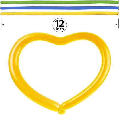 Balloon Animal Refill Pack – 200 Twisting Balloons - Image 4