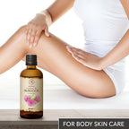 Burdock Root Oil 3.4 FL Oz - 100% Pure & Natural - Arctium Lappa for Hair & Scalp - Good benefits for Skin - Hair - Face - Body care - Glass Bottle - Oils Burdock