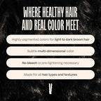 Overtone Semi Permanent Hair Color Conditioner, Strawberry Blonde, 8 oz, Nourishing, Damage-Free, Color Depositing Mask for All Hair Types with Shea Butter & Coconut Oil, Vegan & Cruelty-Free