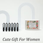 12pcs Hair Barrettes Set for Women and Girls, Hair Clips for Thick Thin Fine Hair, Non-metal Hair Accessories, Non-Slip Grip Handmade Snap Hairpin, BPA Free