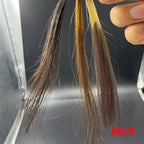 PureStyle 100ml Professional Permanent Hair Color Dye Cream Ammonia Free, Long Lasting Color, 100% Gray Coverage, Natural Shine, For All Hair Types Easy At Home Application (66/0 Dark Neutral Blonde)