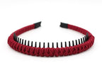 Women's hair accessories non slip headband for women hair bands for women's hair Suitable Daily Use,Spa,Parties and Yoga(pack of 4)