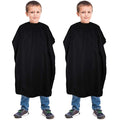 Geyoga 2 Pcs Kids Barber Cape Kids Hair Cutting Capes for Salon Waterproof Apron for Haircut 47. 3 x 31. 5 Inch