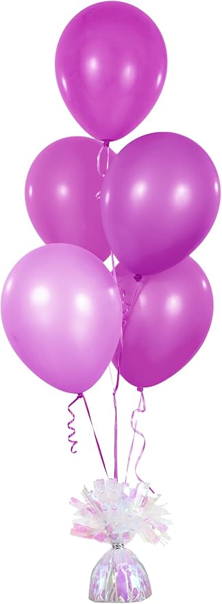 Metallic Balloon Weights, Birthday Party Favors, Novelty and Gag Gifts - Image 7