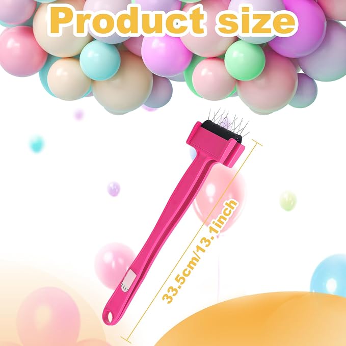 Balloon Burster Stick Popper Tool Removal Kit - Image 2